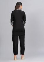 Women's Co-Ord set | Casual Wear Pant Top Set | Fancy Co-Ord Set | Full Pair Set | Women Kurta Sets | Women Kurta Pant Set | Coord Sets for Women - Image 4